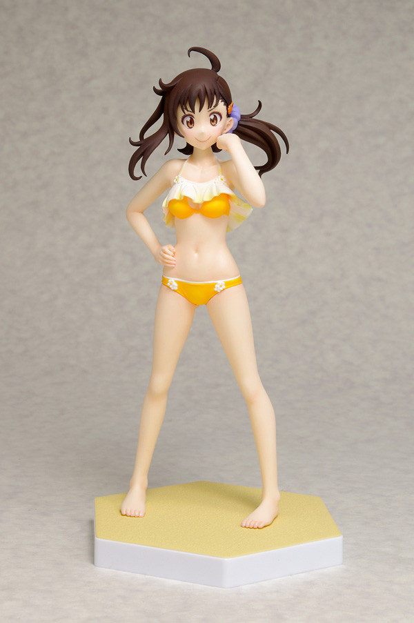 Onodera Haru, Nisekoi:, Wave, Pre-Painted, 1/10, 4943209553914