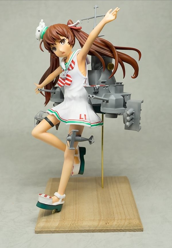 Libeccio, Kantai Collection ~Kan Colle~, 7144, Garage Kit