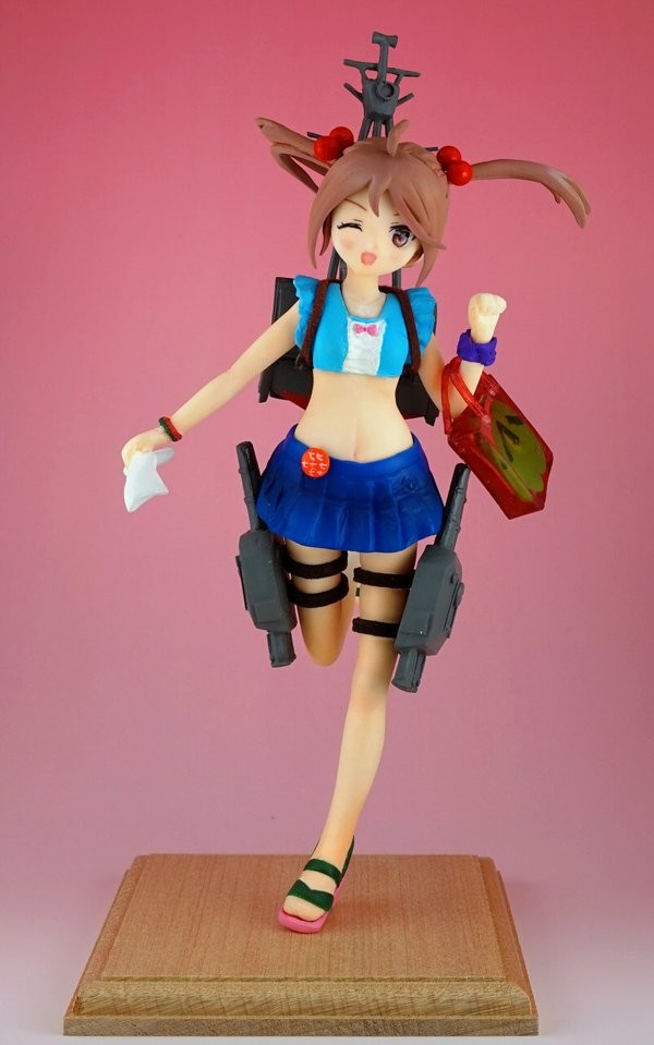 Sazanami (Swimsuit), Kantai Collection ~Kan Colle~, Takemitsudou, Garage Kit