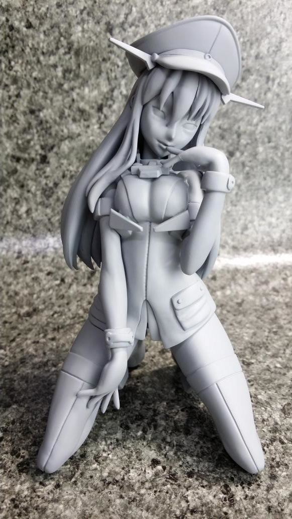 Bismarck, Kantai Collection ~Kan Colle~, Ahoudori, Garage Kit