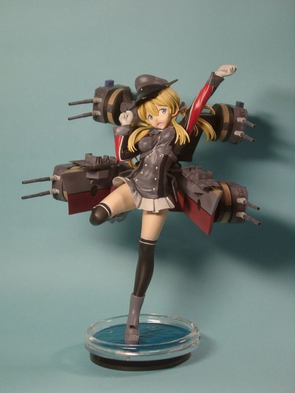 Prinz Eugen, Kantai Collection ~Kan Colle~, Yuunekodo, Garage Kit