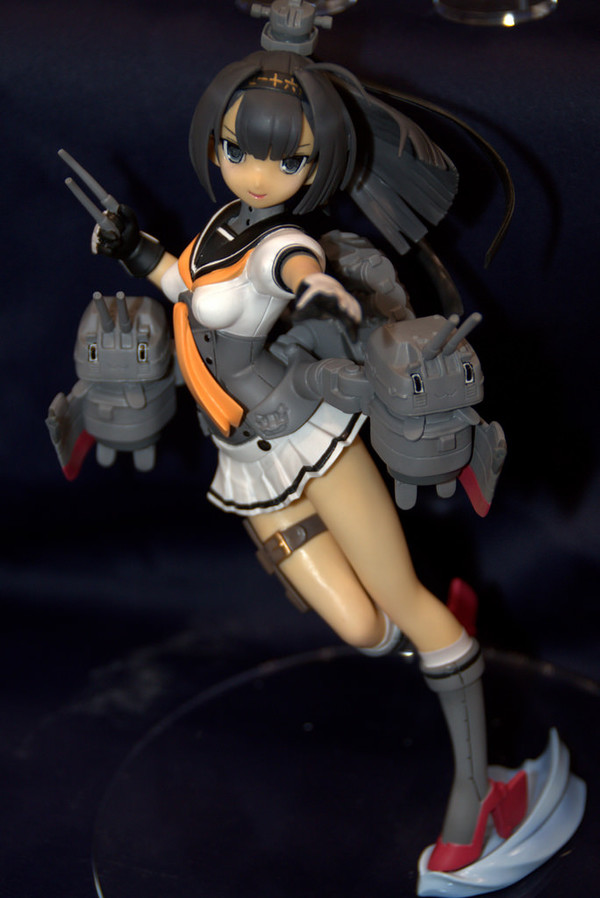 Akizuki, Choujuusenchihou-chan, Kantai Collection ~Kan Colle~, Hondara Shoukai, Garage Kit