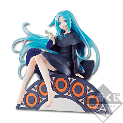 Kunagisa Tomo, Kubikiri Cycle: Aoiro Savant To Zaregotozukai, Banpresto, Pre-Painted