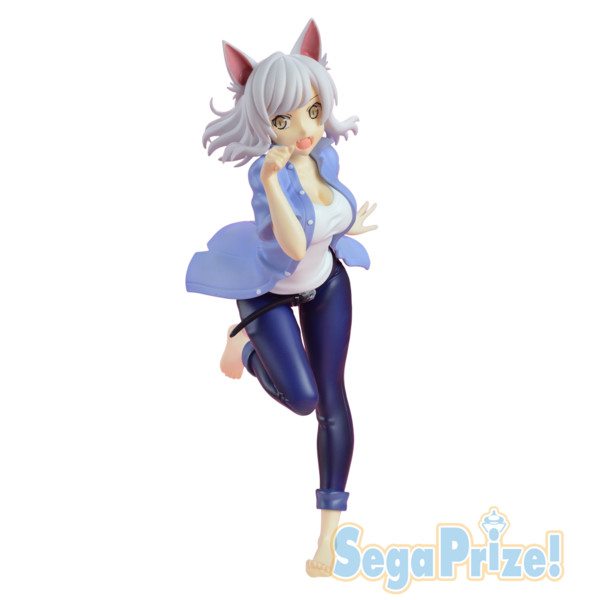 Black Hanekawa (2), Monogatari Series, SEGA, Pre-Painted