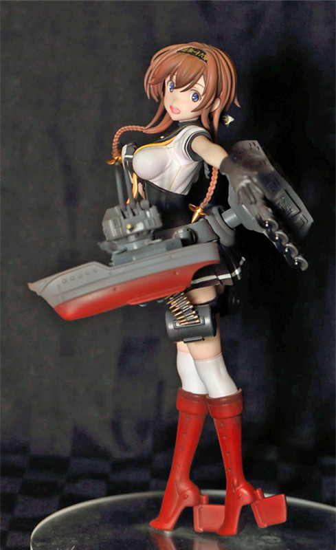 Choujuusenchihou-chan, Teruzuki, Kantai Collection ~Kan Colle~, Supervisor, Garage Kit, 1/8