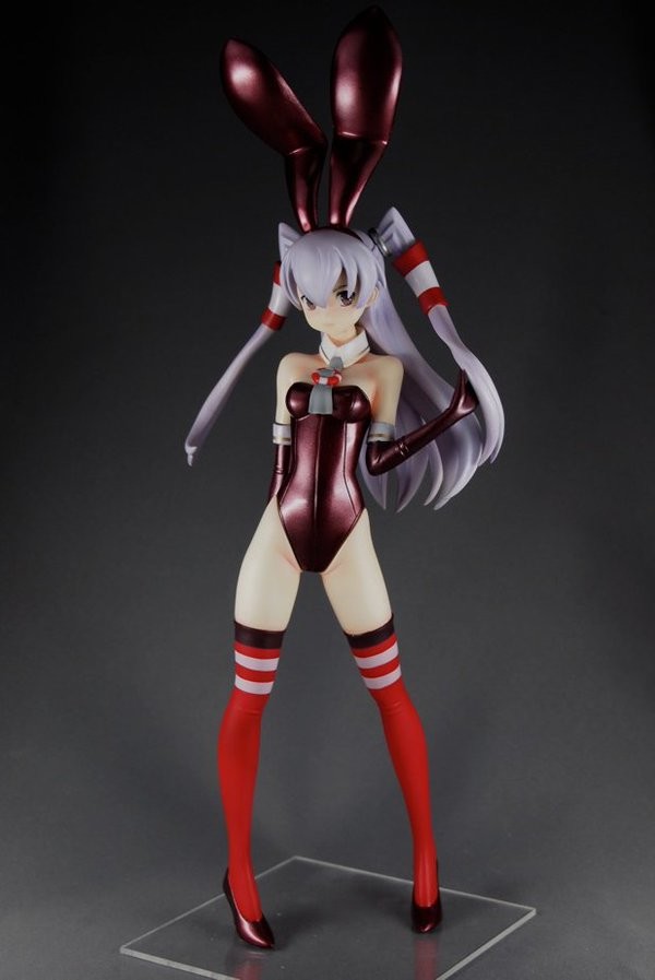 Amatsukaze (Bunny), Kantai Collection ~Kan Colle~, Carrey, Garage Kit, 1/7