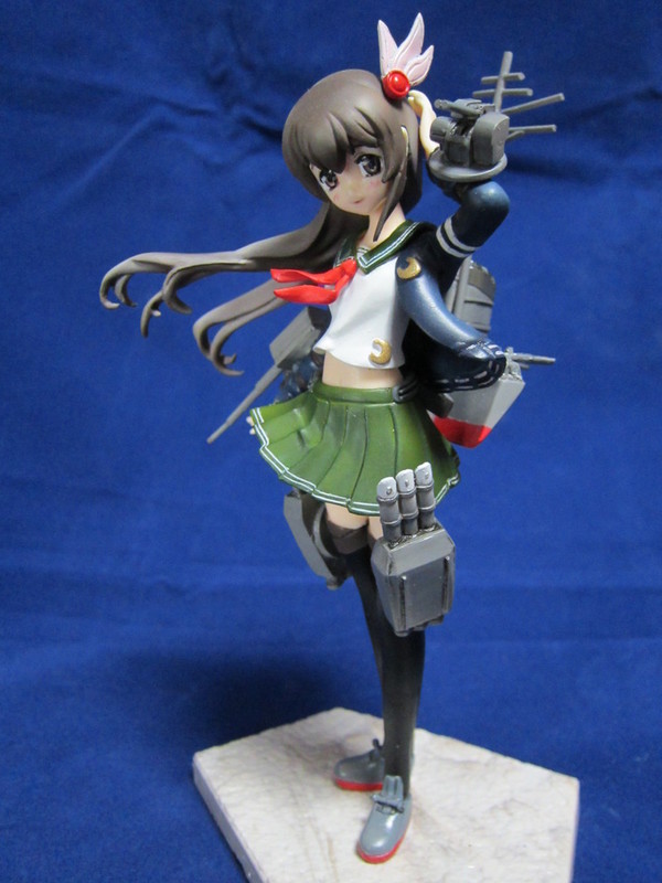 Kisaragi (Kai Ni), Kantai Collection ~Kan Colle~, Seventh Moon, Garage Kit, 1/12
