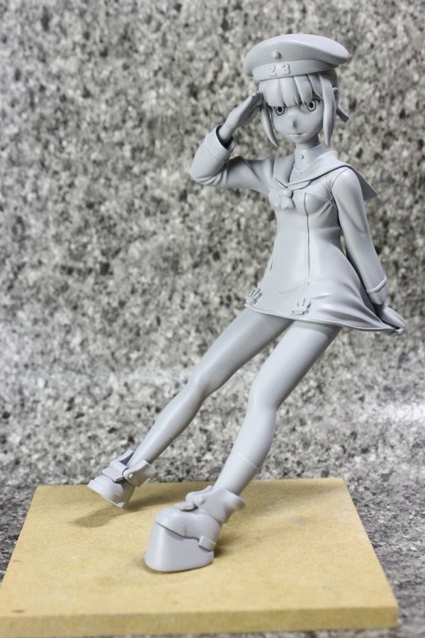 Z3, Kantai Collection ~Kan Colle~, Ahoudori, Garage Kit