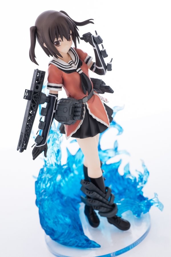 Sendai, Kantai Collection ~Kan Colle~, WisyWig, Garage Kit