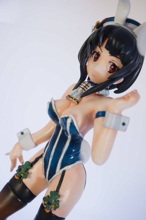 Takao (Bunny), Kantai Collection ~Kan Colle~, Sacurum Matango Imperium, Garage Kit, 1/8