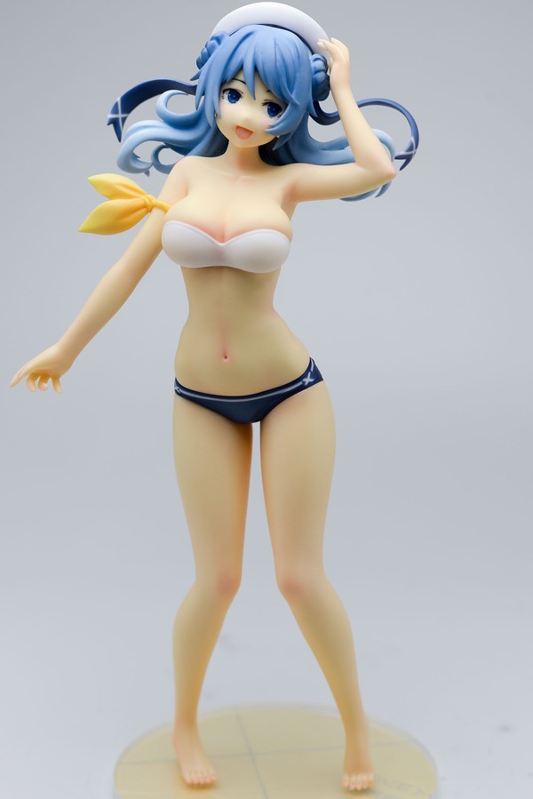 Urakaze, Kantai Collection ~Kan Colle~, Nekomint, Garage Kit, 1/8