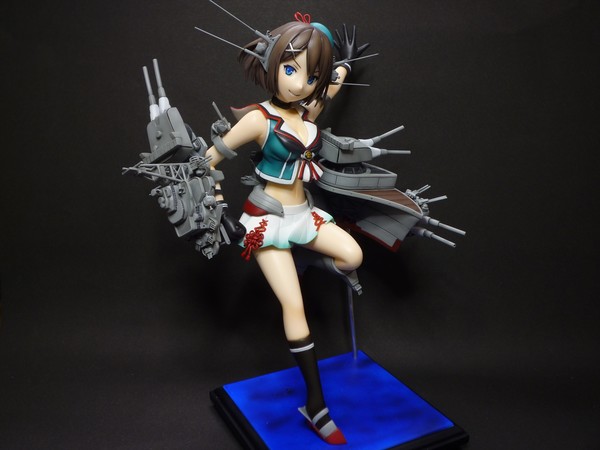 Maya (Kai Ni), Kantai Collection ~Kan Colle~, Akimikan, Garage Kit