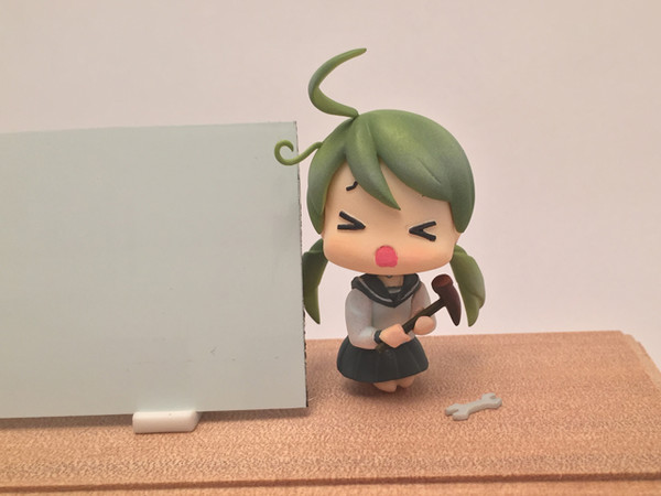 Mente Musume, Kantai Collection ~Kan Colle~, Z Project+, Garage Kit