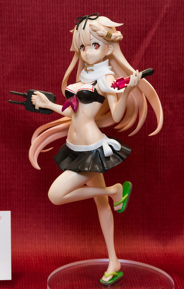 Yuudachi (Kai Ni), Kantai Collection ~Kan Colle~, The Poppy Puppet, Garage Kit, 1/8