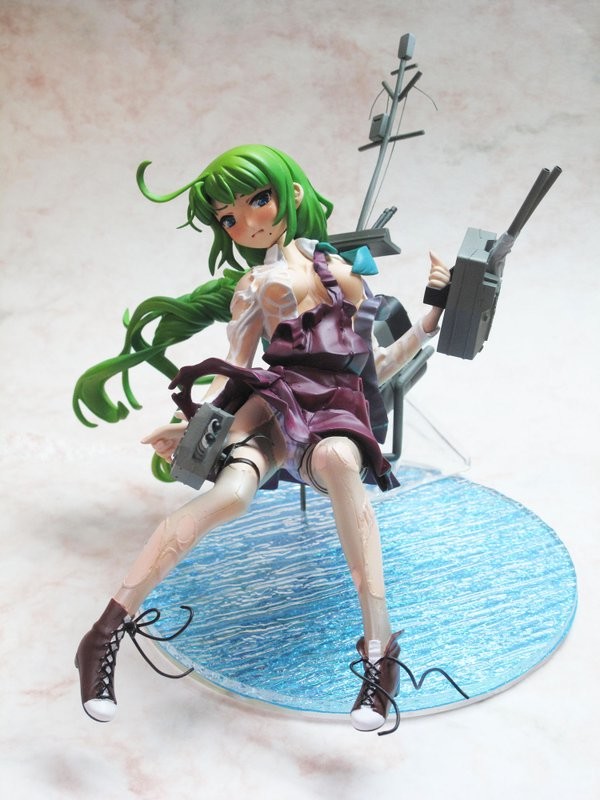 Yuugumo (Chuuha), Kantai Collection ~Kan Colle~, Inc. Edge, Garage Kit