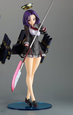 Tatsuta (with Outfitting), Kantai Collection ~Kan Colle~, Gouhondou, Garage Kit