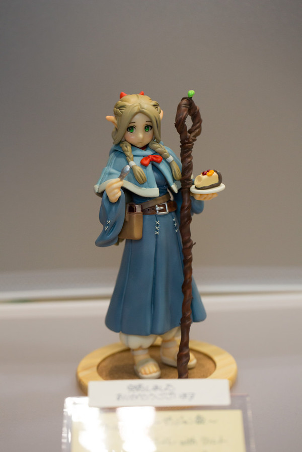 Marcille, Dungeon Meshi, Kesshou Doukutsu, Garage Kit, 1/8