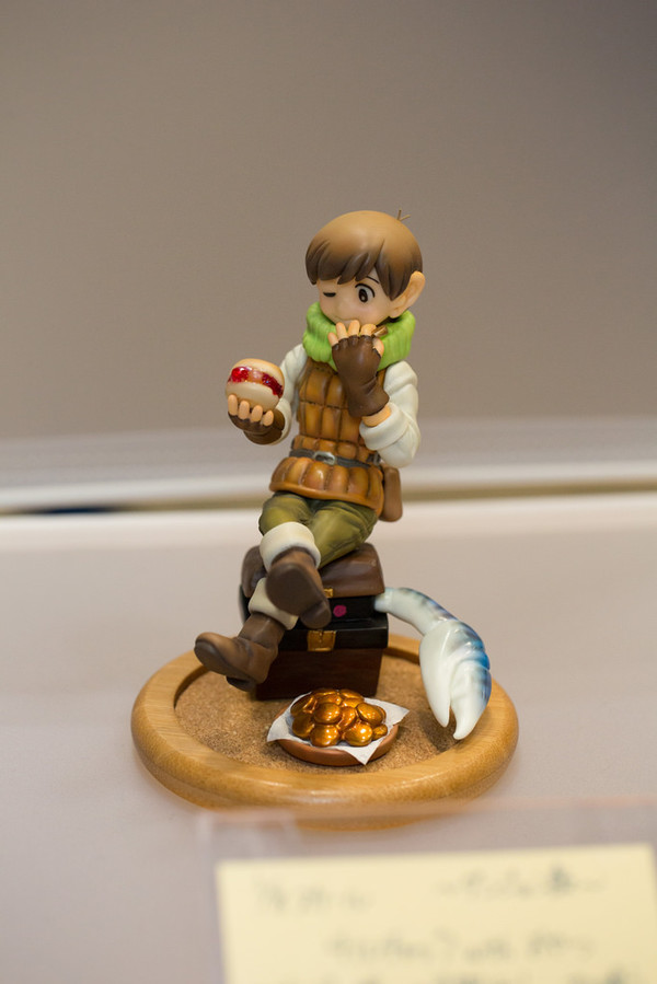 Chilchuck, Dungeon Meshi, Kesshou Doukutsu, Garage Kit, 1/8