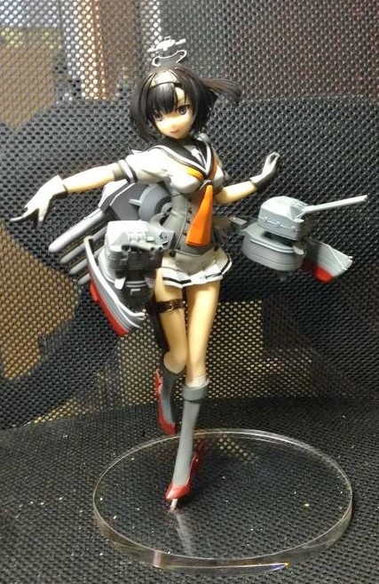 Akizuki, Kantai Collection ~Kan Colle~, Jamming off, Garage Kit