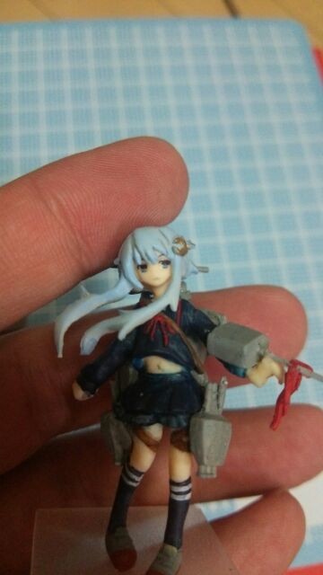Yayoi, Kantai Collection ~Kan Colle~, Aobaran Zoukeibu, Garage Kit, 1/35