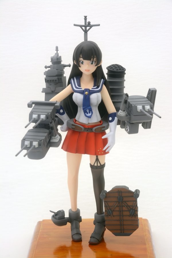 Agano (Kai), Kantai Collection ~Kan Colle~, Kumaneko Komuten, Garage Kit