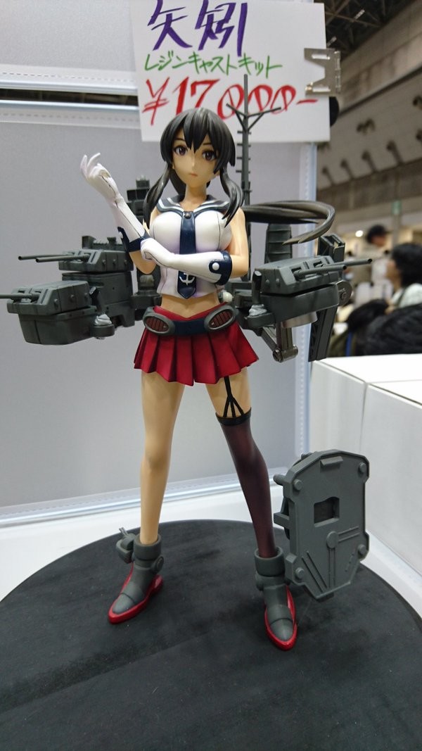 Yahagi, Kantai Collection ~Kan Colle~, KIP, Garage Kit