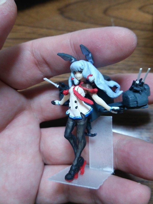 Murakumo, Kantai Collection ~Kan Colle~, Aobaran Zoukeibu, Garage Kit, 1/35