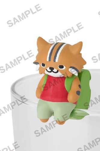 Yamaneko-san, Neko Atsume, Kadokawa, Trading, 4935228169207