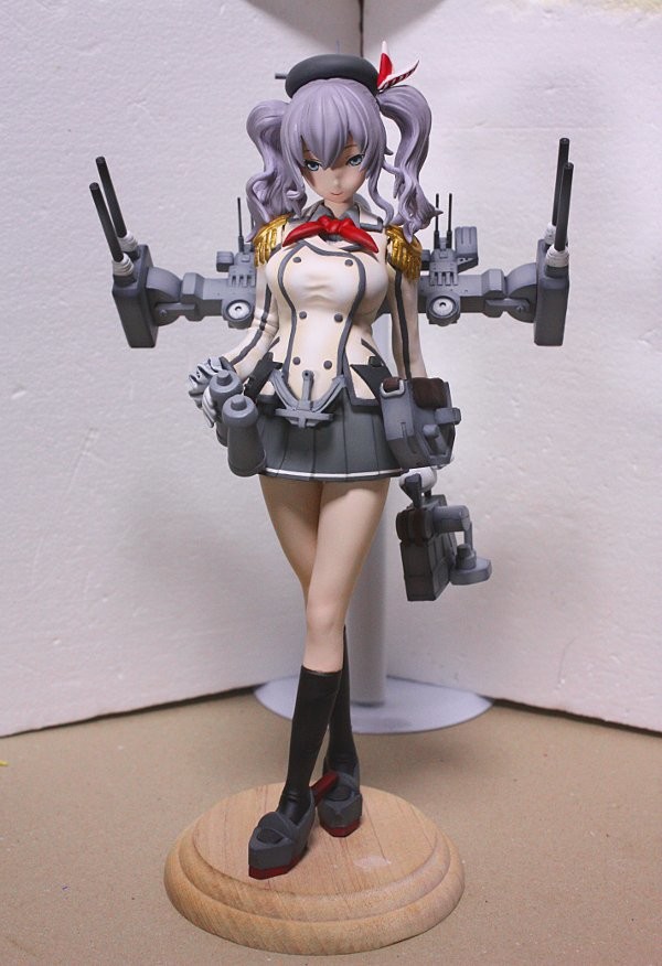 Kashima, Kantai Collection ~Kan Colle~, Atelier Drop D, Garage Kit, 1/7