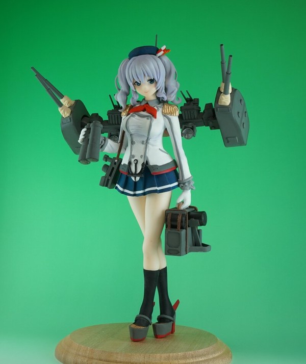 Kashima, Kantai Collection ~Kan Colle~, Takemitsudou, Garage Kit, 1/6