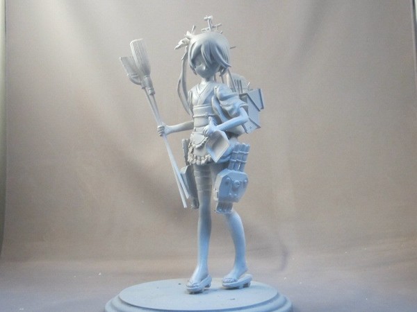 Akebono (2015 Nenmatsu), Kantai Collection ~Kan Colle~, Takemitsudou, Garage Kit, 1/7