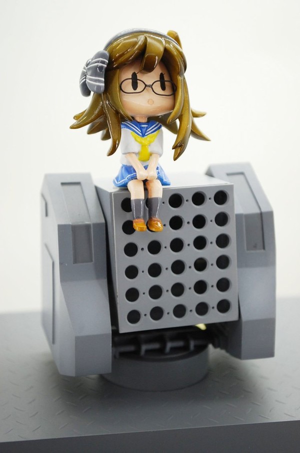 12cm 30Rensou Funshinhou, Kantai Collection ~Kan Colle~, Koufu Koushou, Garage Kit