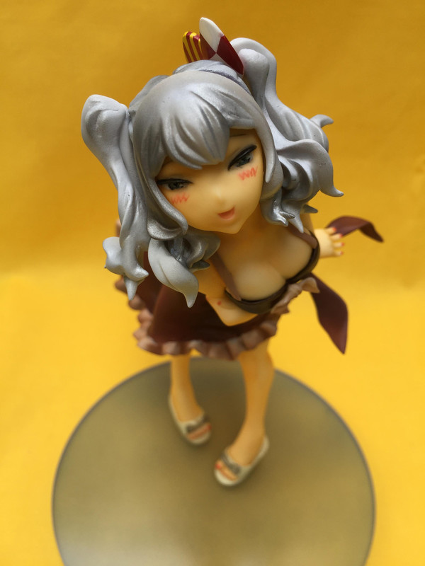 Kashima (Mizugi), Kantai Collection ~Kan Colle~, Josenoshin, Garage Kit