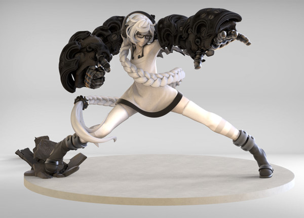 Syuusekichiseiki, Kantai Collection ~Kan Colle~, 7144, Garage Kit