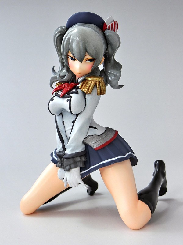 Kashima, Kantai Collection ~Kan Colle~, Hoppou Seisakusho, Garage Kit, 1/8