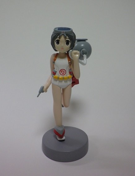 Maruyu, Kantai Collection ~Kan Colle~, Puchimon, Garage Kit