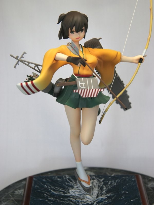 Hiryuu, Kantai Collection ~Kan Colle~, Light Stuff Product, Garage Kit