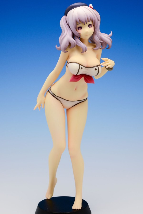 Kashima, Kantai Collection ~Kan Colle~, Nekomint, Garage Kit, 1/8