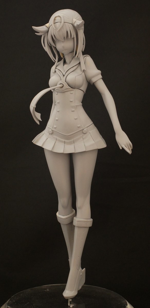 Hatsuzuki, Kantai Collection ~Kan Colle~, Cherry Blossom, Garage Kit