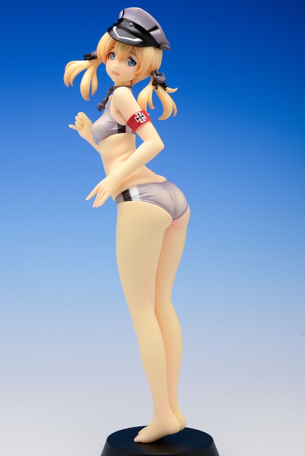 Prinz Eugen, Kantai Collection ~Kan Colle~, Nekomint, Garage Kit, 1/8