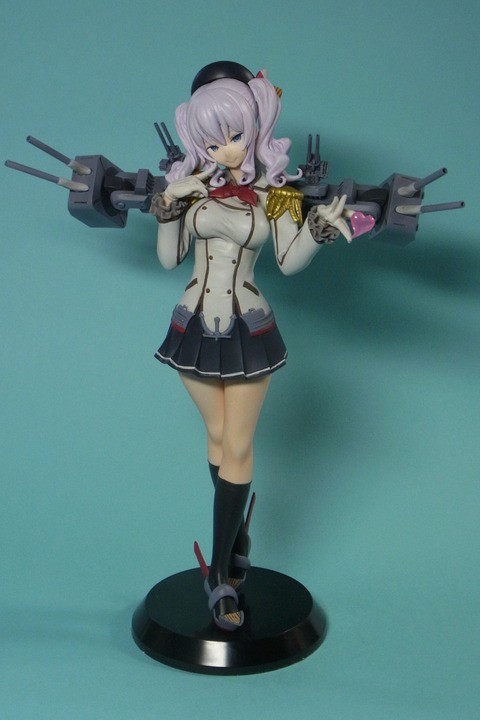 Kashima, Kantai Collection ~Kan Colle~, Yuunekodo, Garage Kit, 1/8