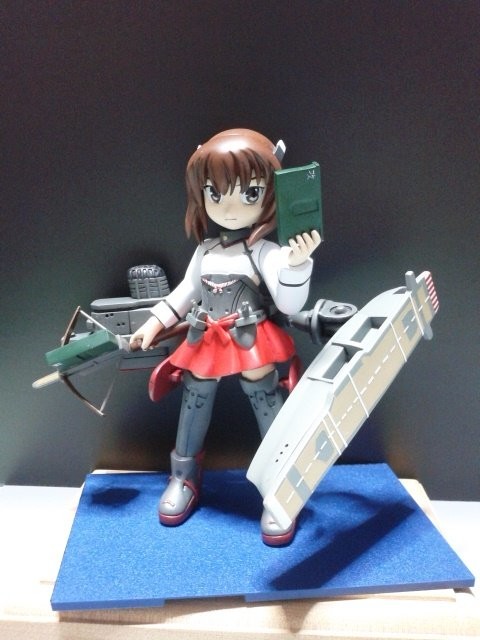 Taihou, Kantai Collection ~Kan Colle~, Ryourairai, Garage Kit