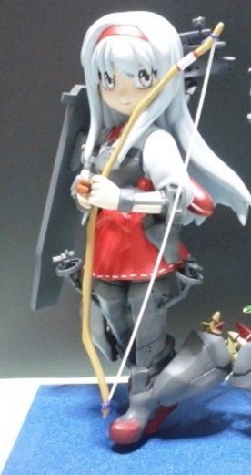 Shoukaku, Kantai Collection ~Kan Colle~, Ryourairai, Garage Kit