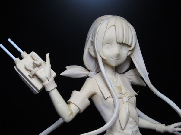 Kawakaze, Kantai Collection ~Kan Colle~, The Poppy Puppet, Garage Kit