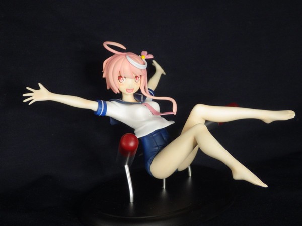 I-58, Kantai Collection ~Kan Colle~, Mounerudou, Garage Kit