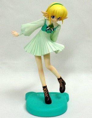 Annette Vaslois, Moldavite, Chara-Ani, Kadokawa, Pre-Painted, 1/8