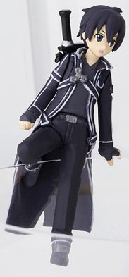 Kirito, Sword Art Online, Kadokawa, Trading, 4935228177035