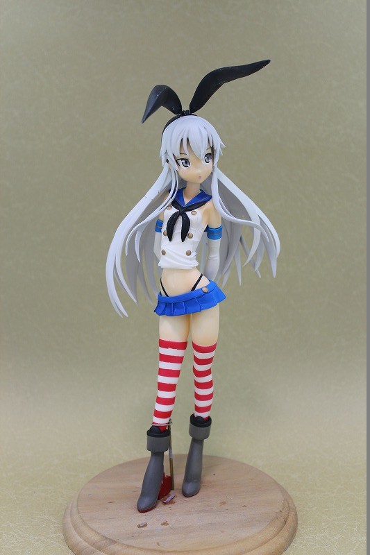 Shimakaze (2), Kantai Collection ~Kan Colle~, Pakaraijingu, Garage Kit, 1/7