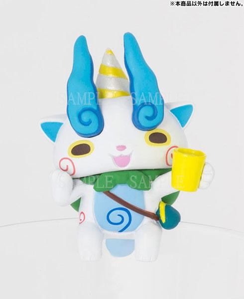 Komasan, Youkai Watch, Kadokawa, Trading, 4935228169610