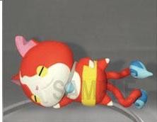Jibanyan (Nesoberi), Youkai Watch, Kadokawa, Trading, 4935228158621